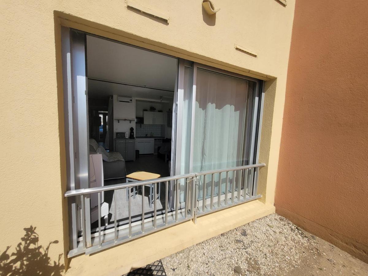 Studio Διαμέρισμα Agde Εξωτερικό φωτογραφία