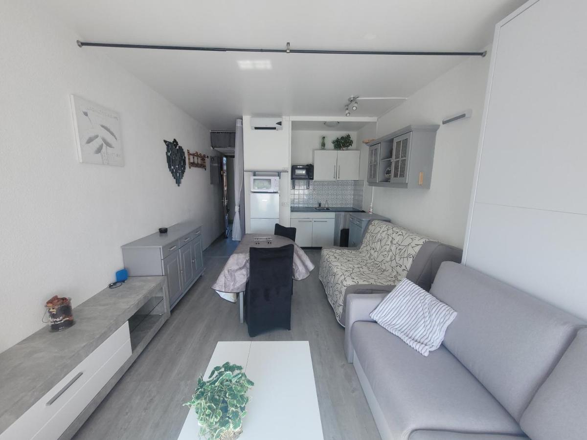 Studio Διαμέρισμα Agde Εξωτερικό φωτογραφία